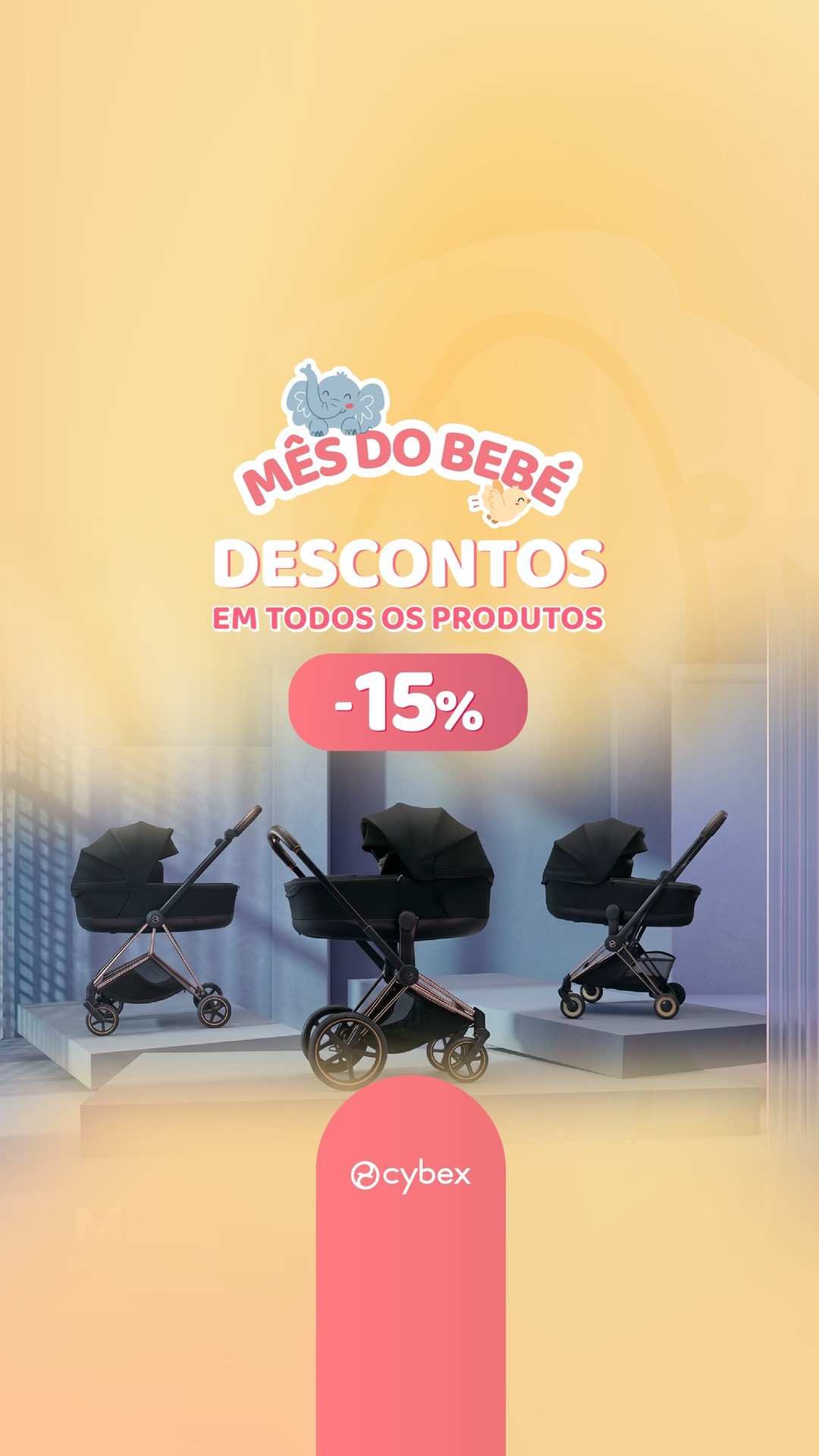 Anúncio de BabyGold Leiria