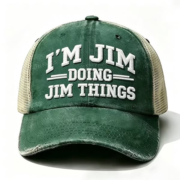 That’s Just Jim