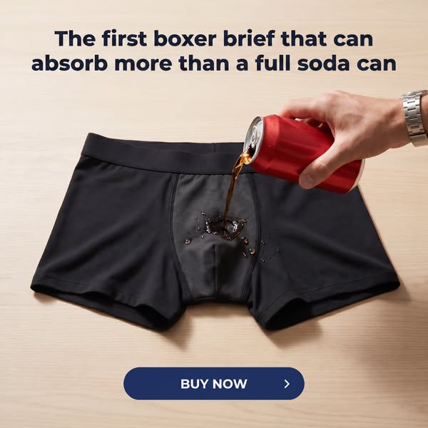300 ml absorbed before you feel it.