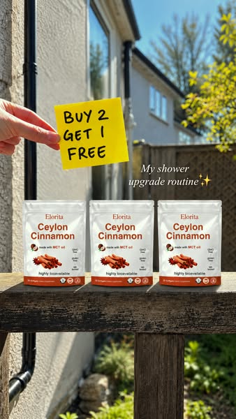 BUY 2 GET 1 FREE