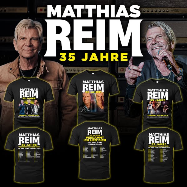 Matthias Reim Tour 26/27