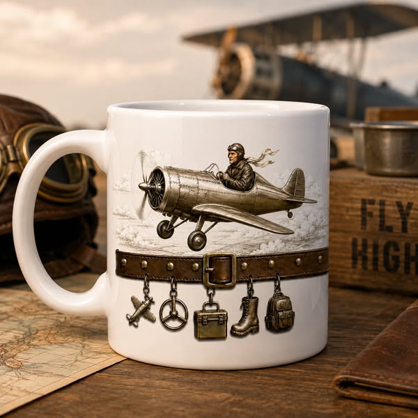 TEU1201 Flies Planes