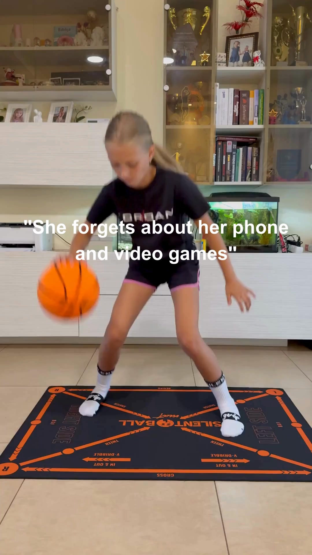 Kids into Basketball? You NEED This