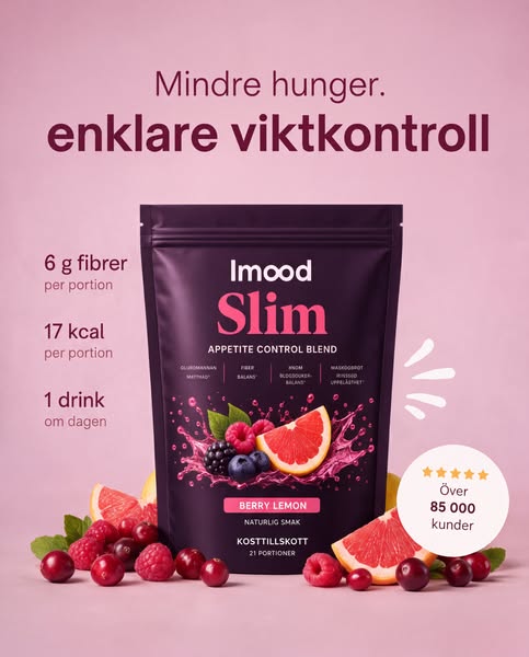 Slim Drink - För aptitkontroll