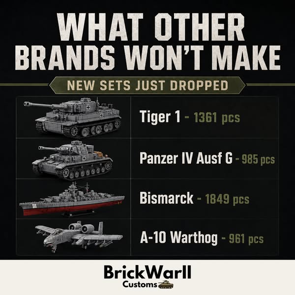 Up to 60% OFF - What Other Brands Won't Make