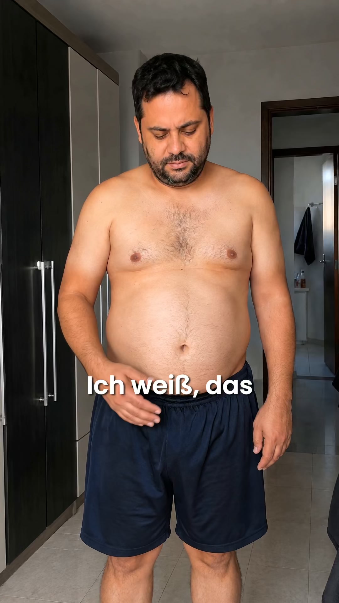 Bierbauch wegtrainieren funktioniert nicht –-das hier schon