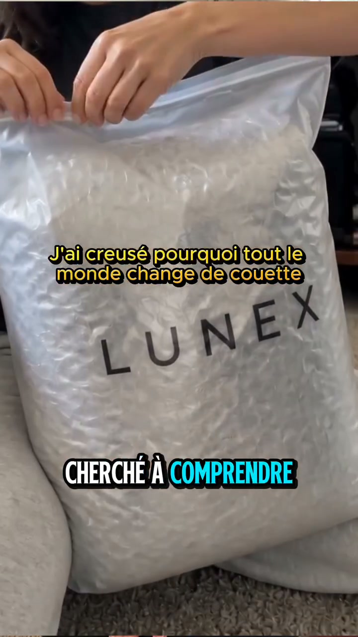 La couette sans housse, 39,99 €