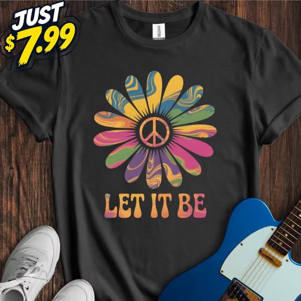 CLEARANCE SALE — ALL TEES $7.99!
