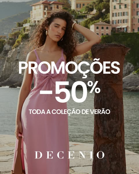 TUDO -50% Desconto