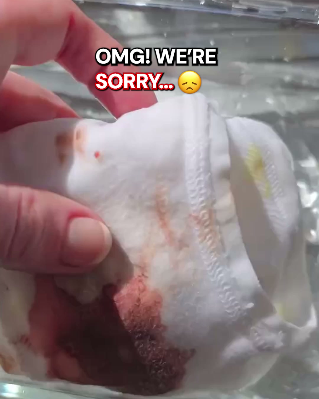 What's Really On Your Family's Clothes?