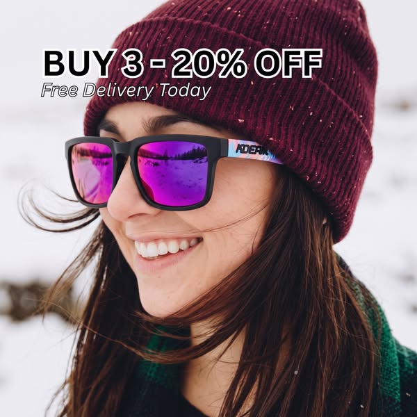 BUY 3, GET EXTRA 20% OFF