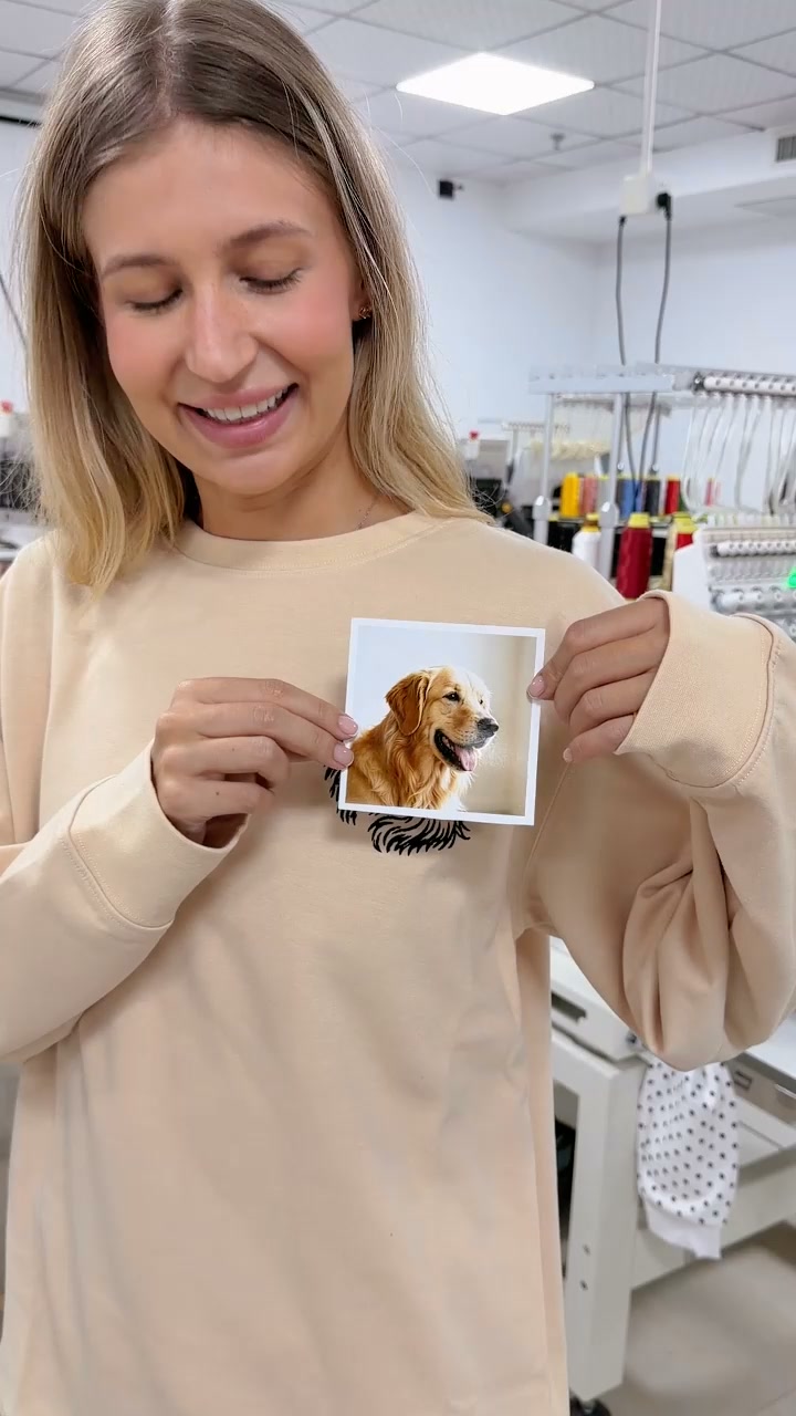 Turn Your Pet Into Minimalist Art