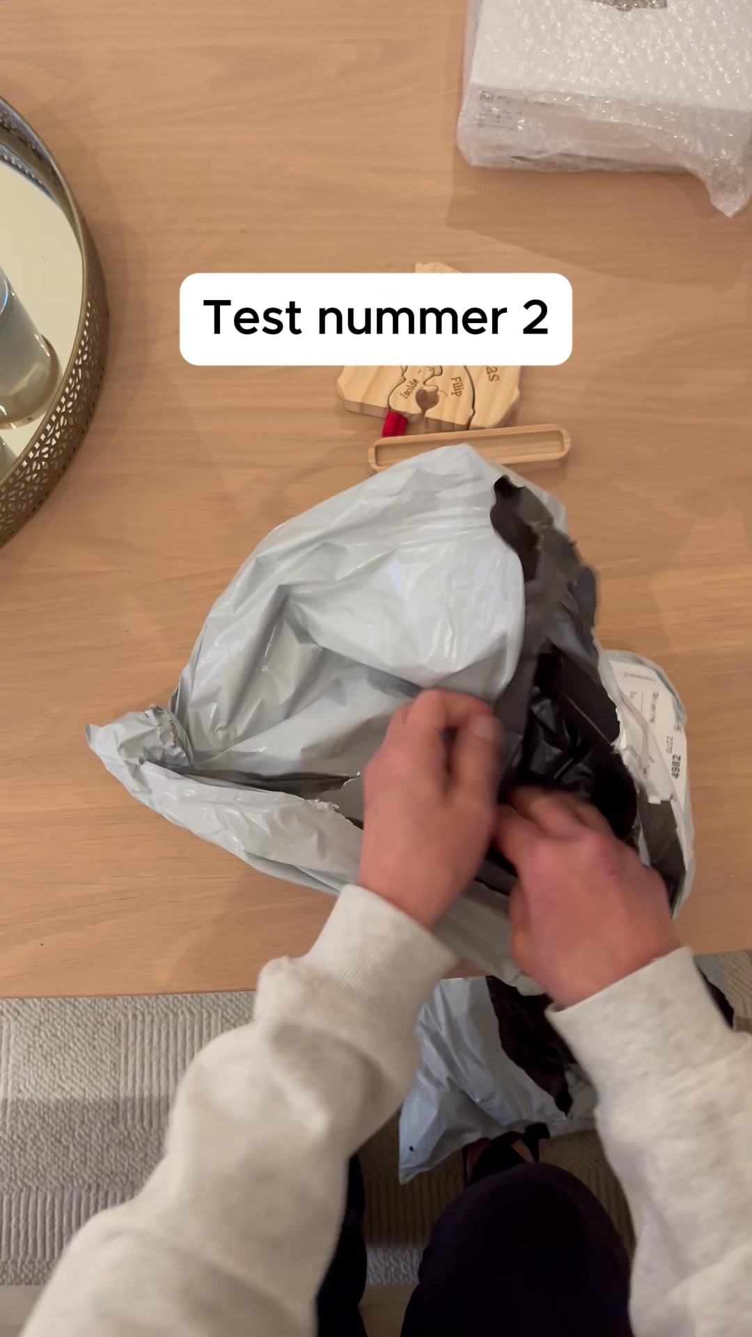 Behåll familjen nära hjärtat
