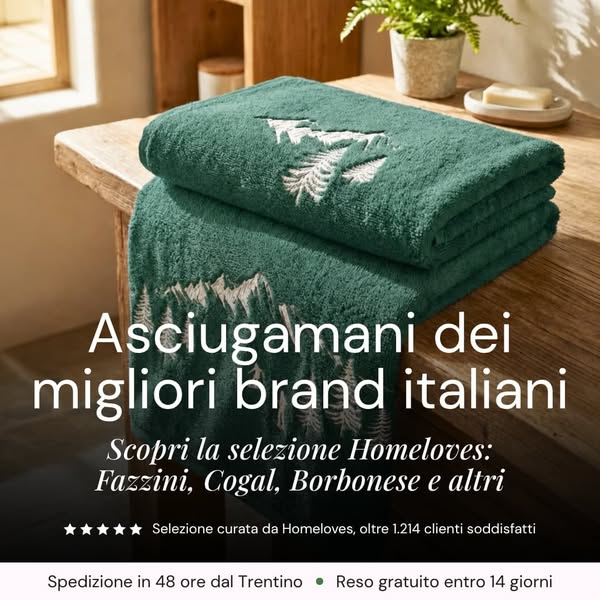 Collezione Asciugamani