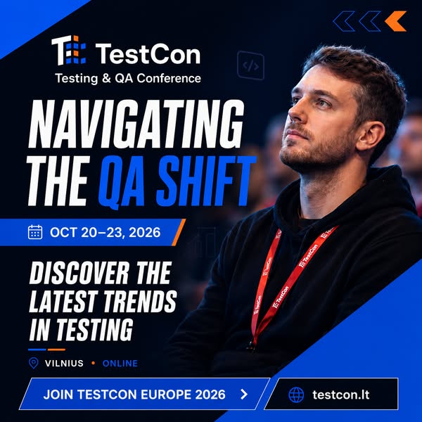 Software Testing & QA Conference
