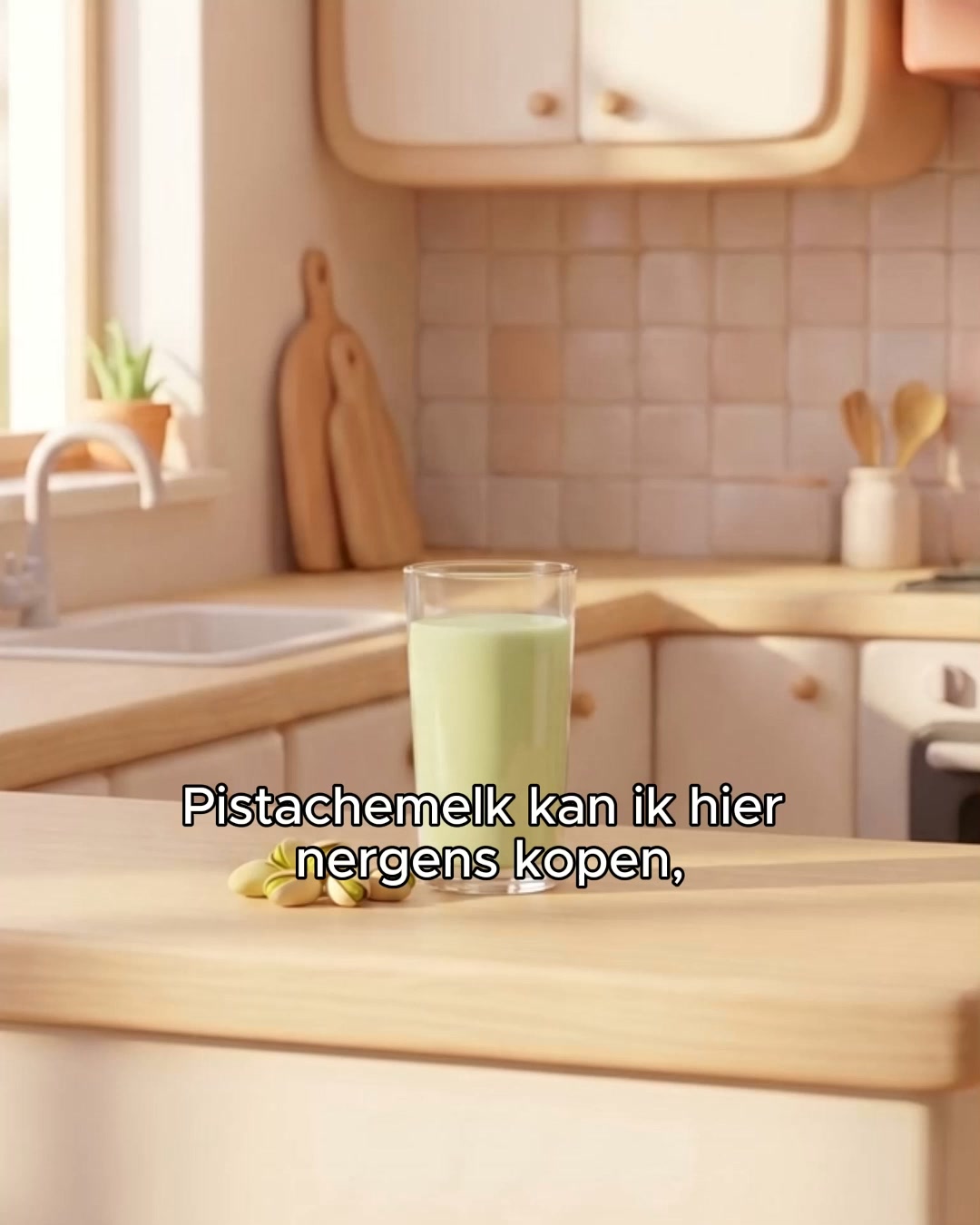 Pure ingrediënten, nul troep