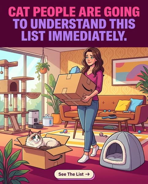 13 Useful Products for Cat Owners
