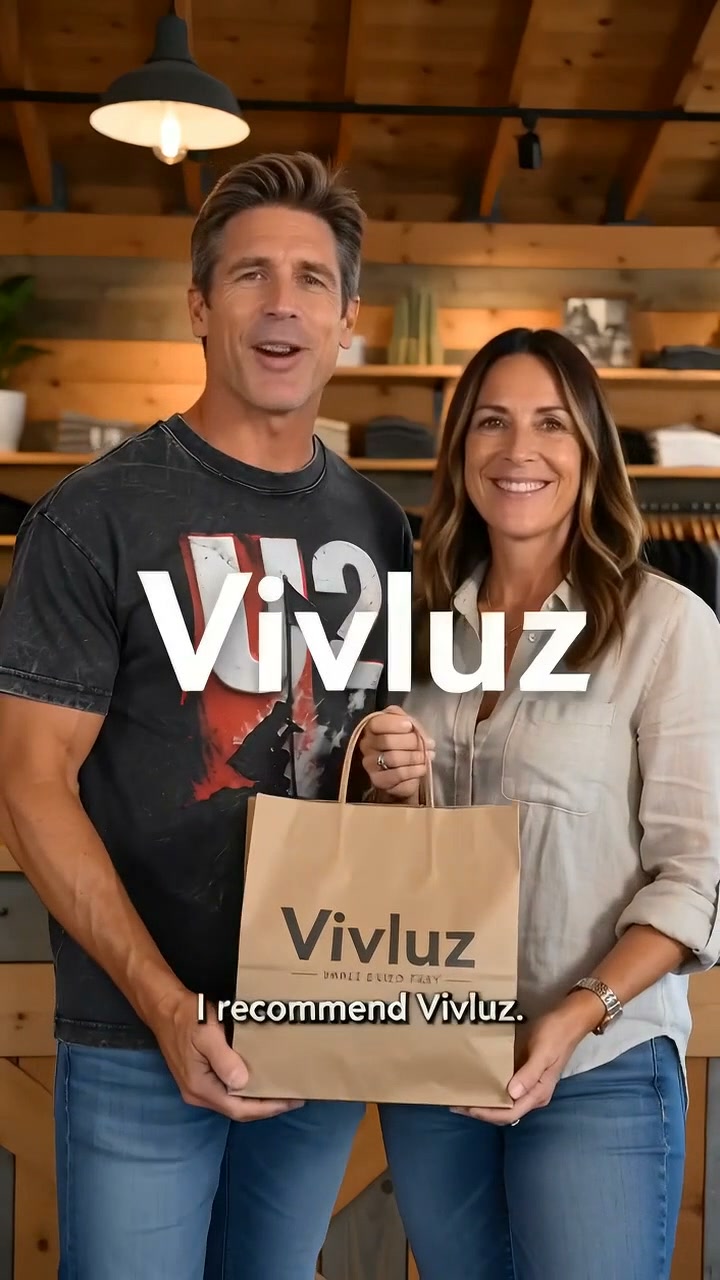 Anúncio de Vivluz