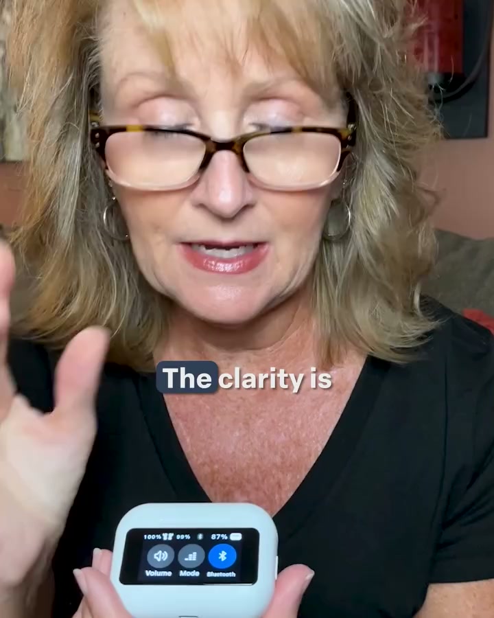 Tried Dozens of Hearing Aids — This One Is The BEST!