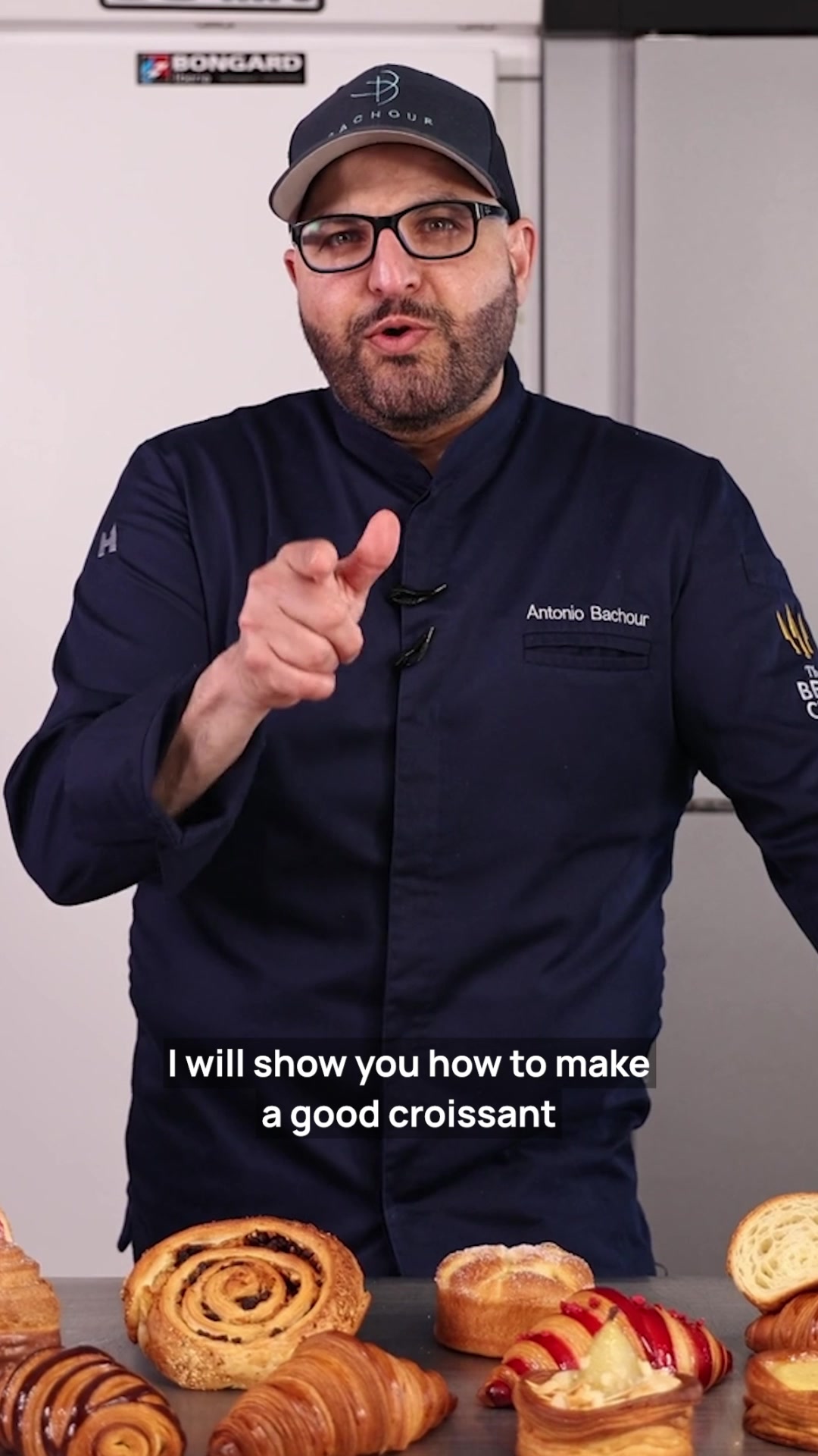 Learn How to Make Croissants and Viennoiseries
