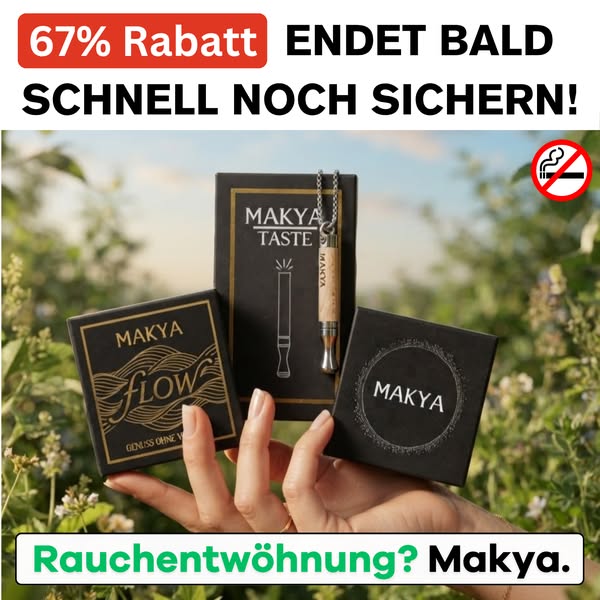 Makya Sale jetzt live