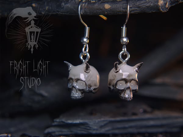 Life’s Short. Wear Skulls.