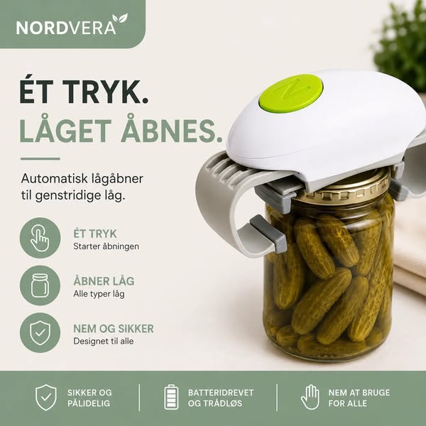 Gratis Fragt + 90 Dages Garanti