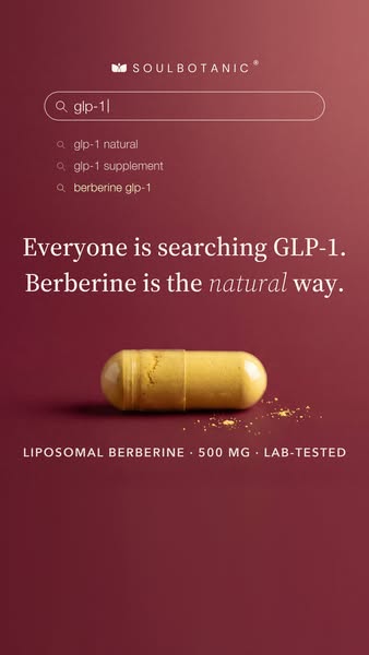 Blood sugar balanced the natural way.