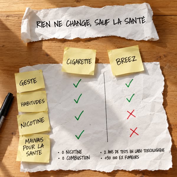 33% aujourd'hui sur Breez