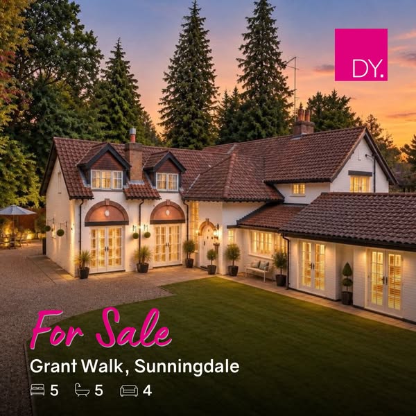 For Sale | Grant Walk, Sunningdale, Ascot