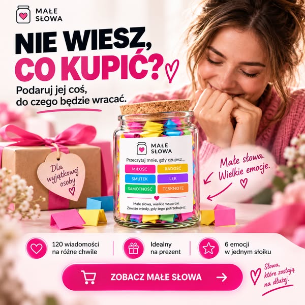 Prezent, do którego się wraca