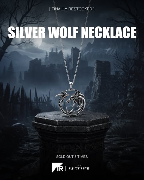 Sold Out 3 Times. The Wolf Always Comes Back.