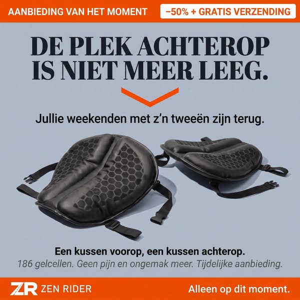 Aanbieding van het moment: dit mis je nog