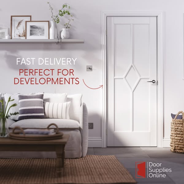 Stunning Doors, Fast Delivery | Door Supplies Online