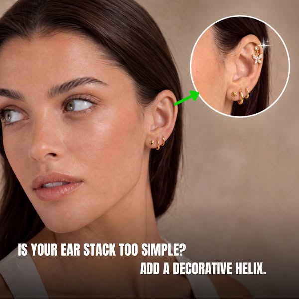 Is your ear stack feeling too simple?