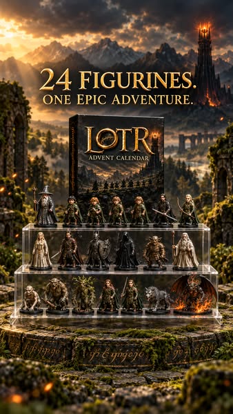 Your Adventure Begins