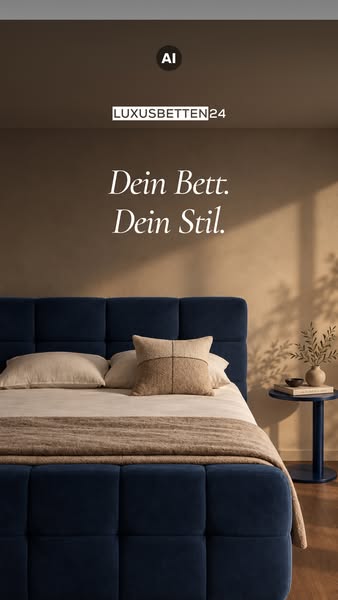 Luxus-Design zum fairen Preis