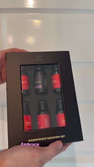 Every second 150ml free until Sunday