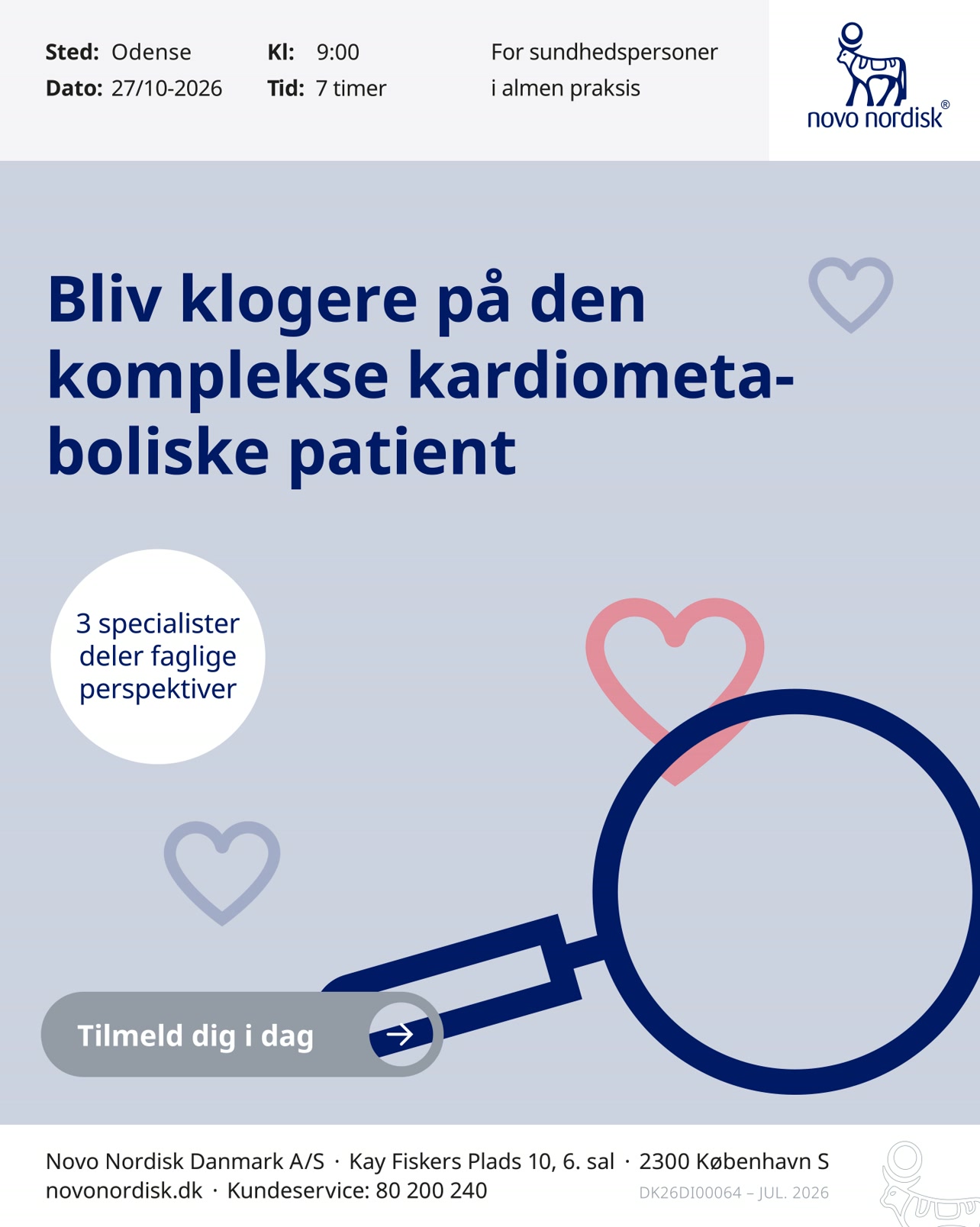Tilmeld dig i dag
