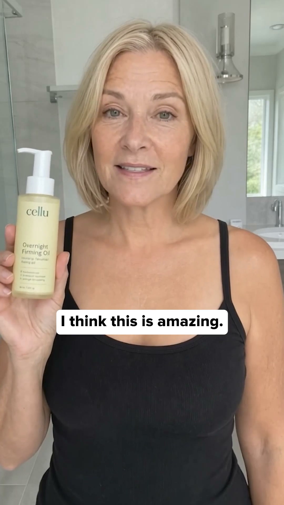 Wake up to firmer, smoother skin
