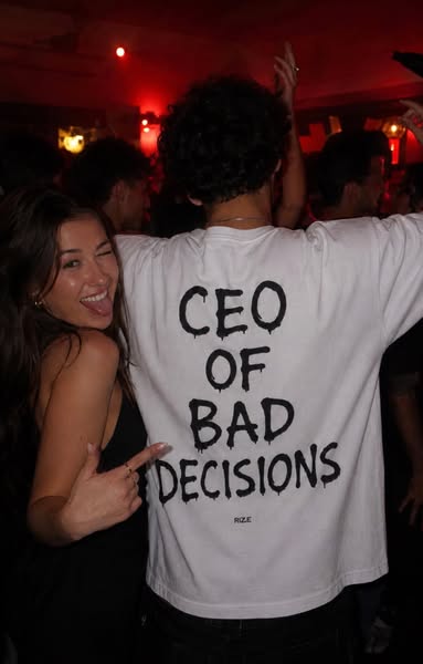 Find Out. Get The Shirt.