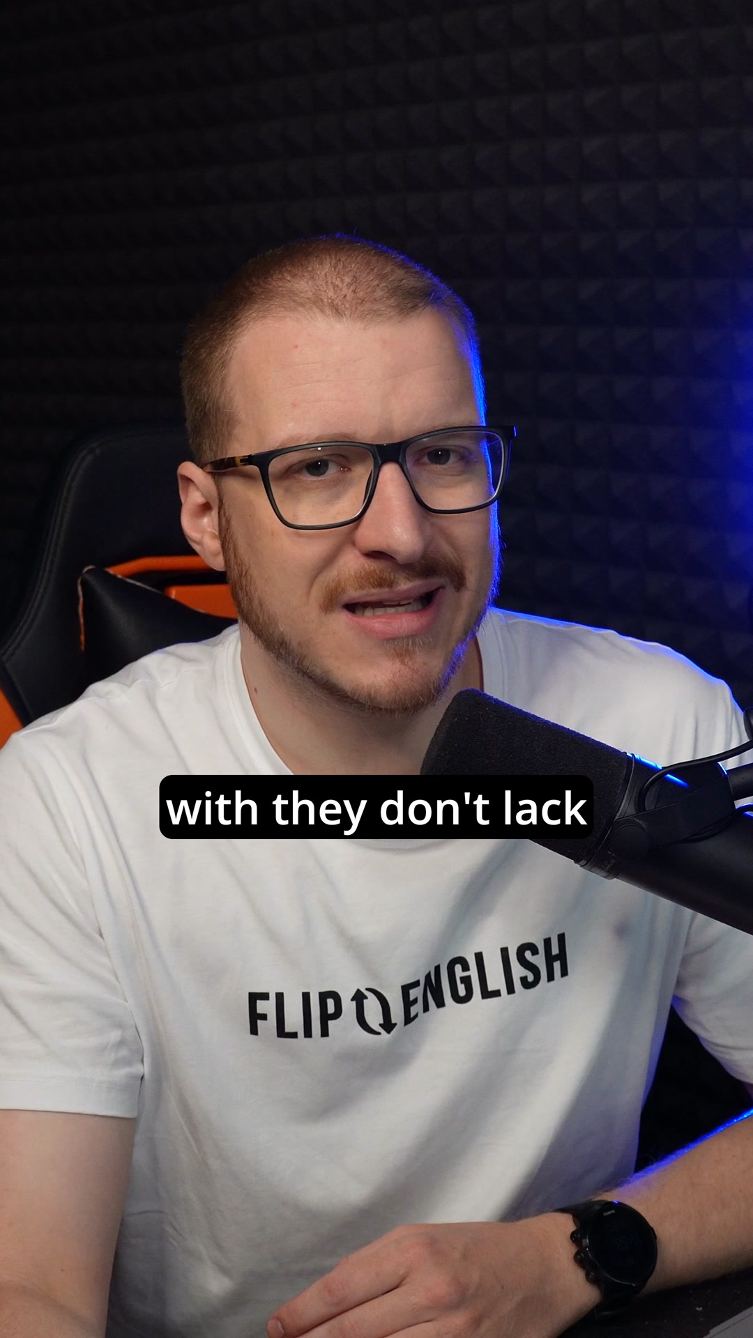 English Confidence