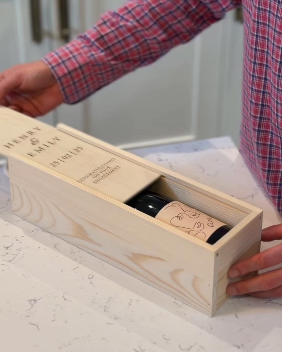 Because the best gifts are the ones made just for them