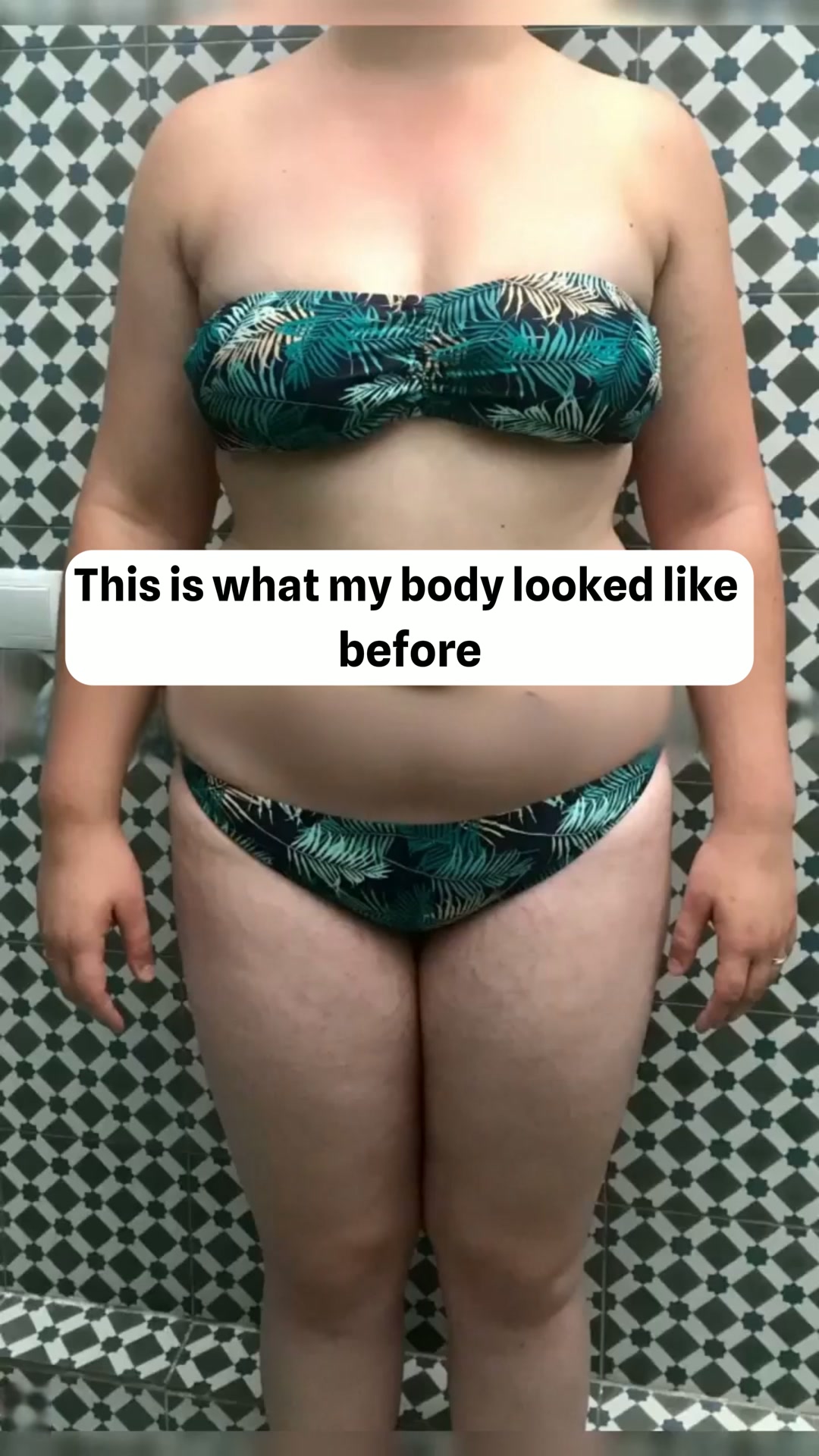 Fitava 3D Anti-Cellulite Leggings