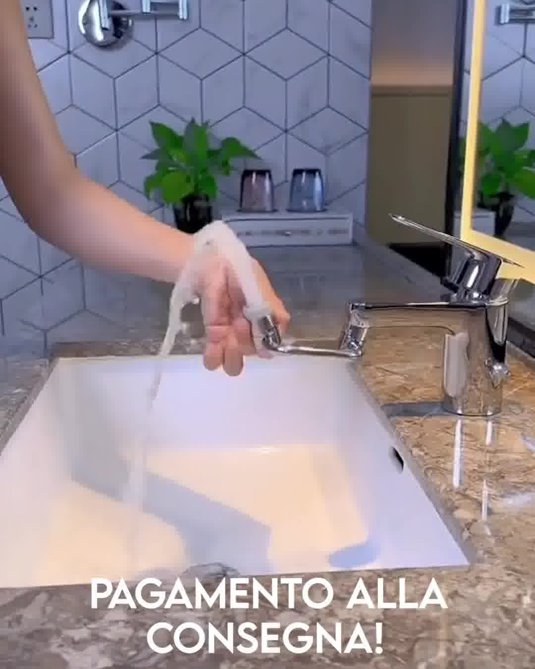 Per cucina e bagno! UNIVERSALE!