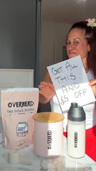 Overherd Home Bundle