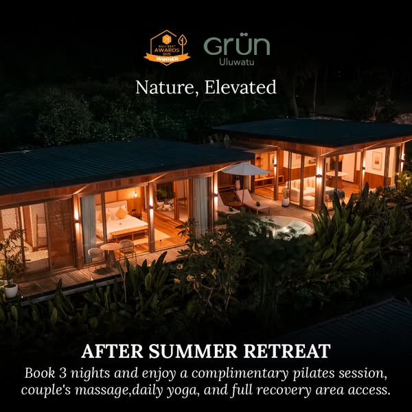 After Summer Retreat: Wellness Special