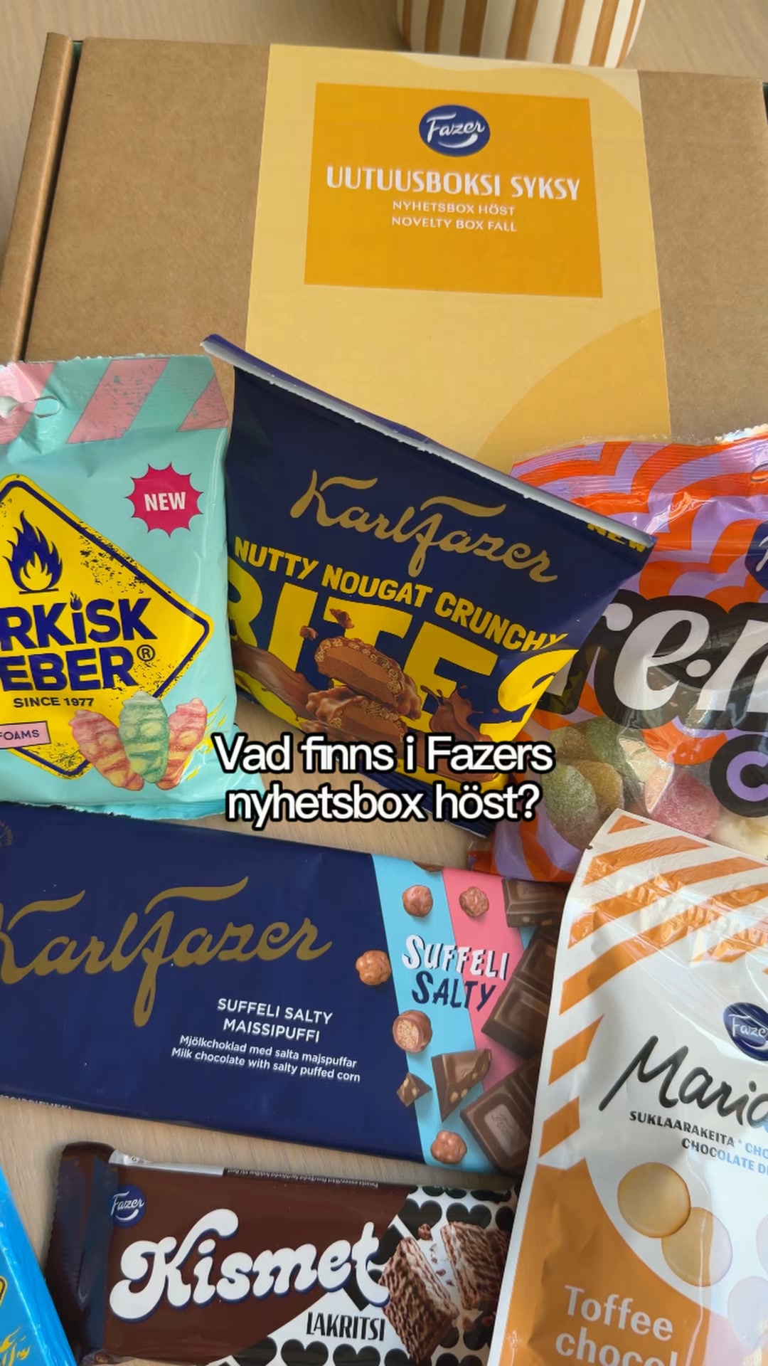 Beställ Nyhetsboxen
