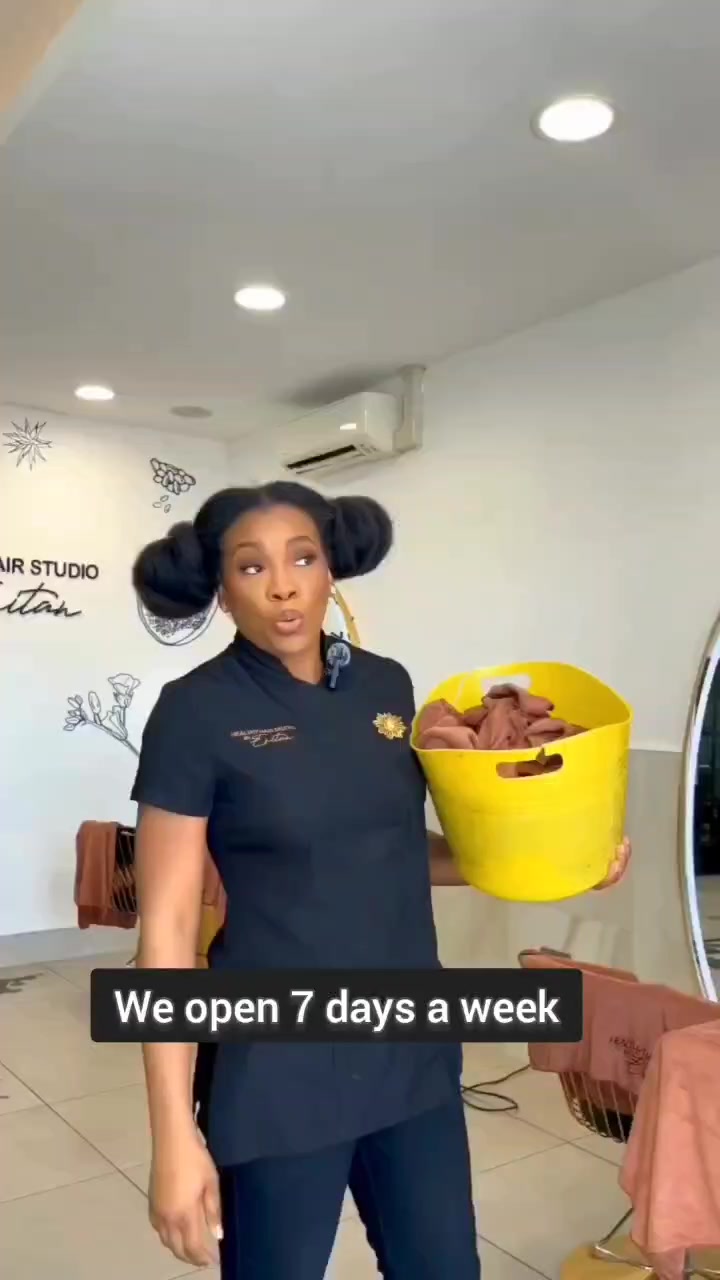 UK's 1st AfroTrichologist!