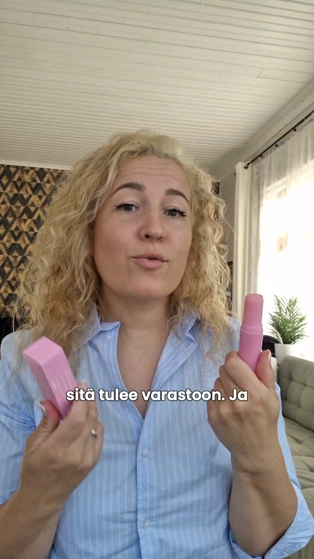Nuorempi iho ilman neuloja